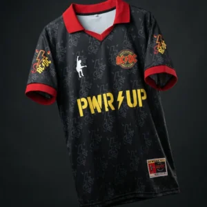 Jersey AC DC Soccer - Image 3