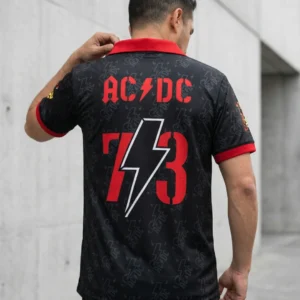 Jersey AC DC Soccer - Image 2