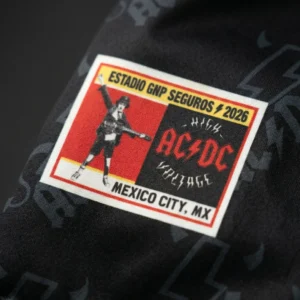 Jersey AC DC Soccer - Image 4