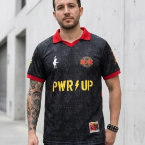Jersey AC DC Soccer - Image 1