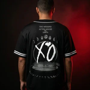 Jersey The Weeknd After Hours Til Dawn - Image 2