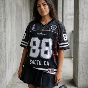Jersey Deftones NFL - Image 3