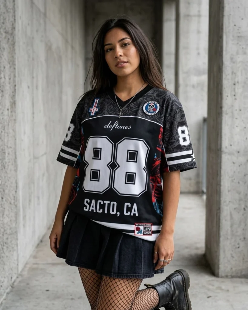 Jersey Deftones NFL