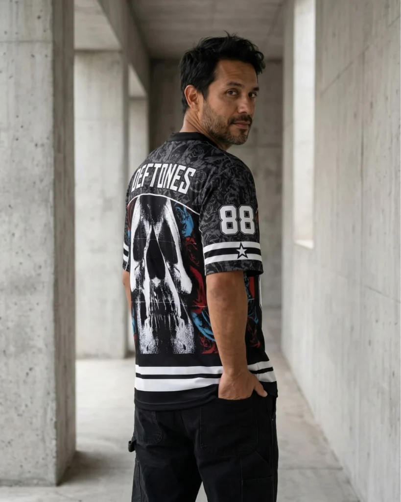 Jersey Deftones NFL
