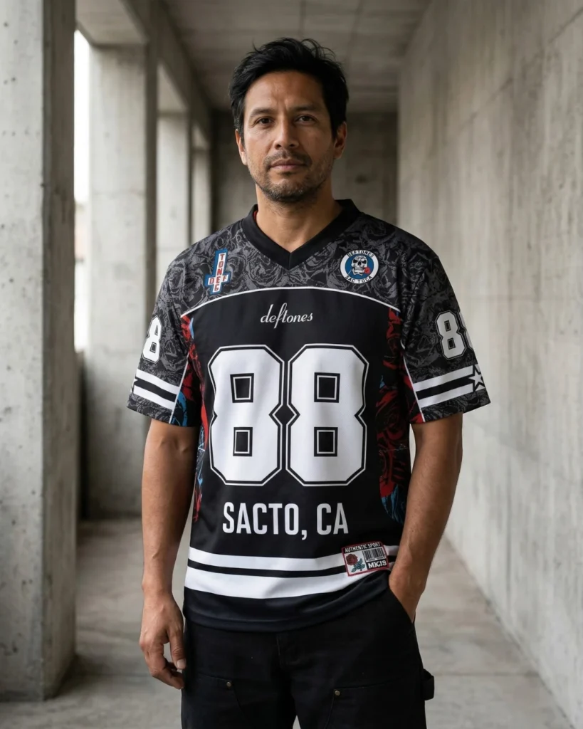 Jersey Deftones NFL