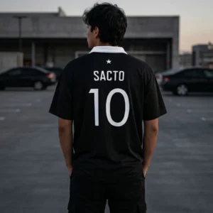 Jersey Deftones Soccer - Image 2