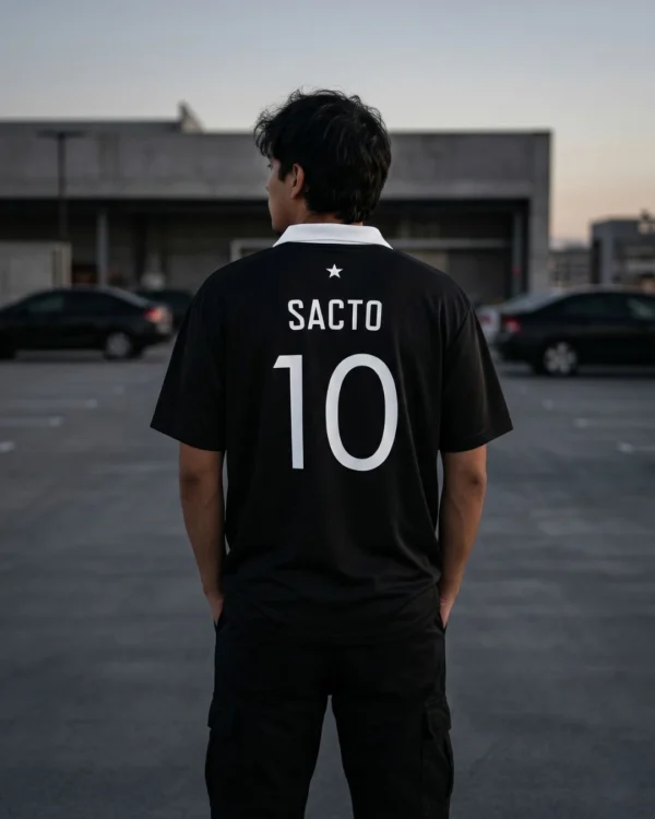 Jersey Deftones Soccer