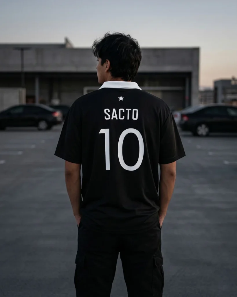 Jersey Deftones Soccer