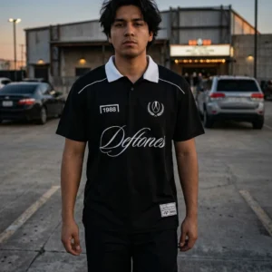 Jersey Deftones Soccer - Image 1