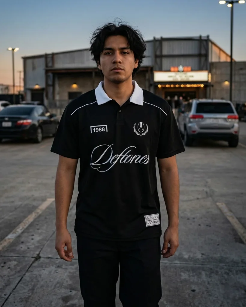 Jersey Deftones Soccer