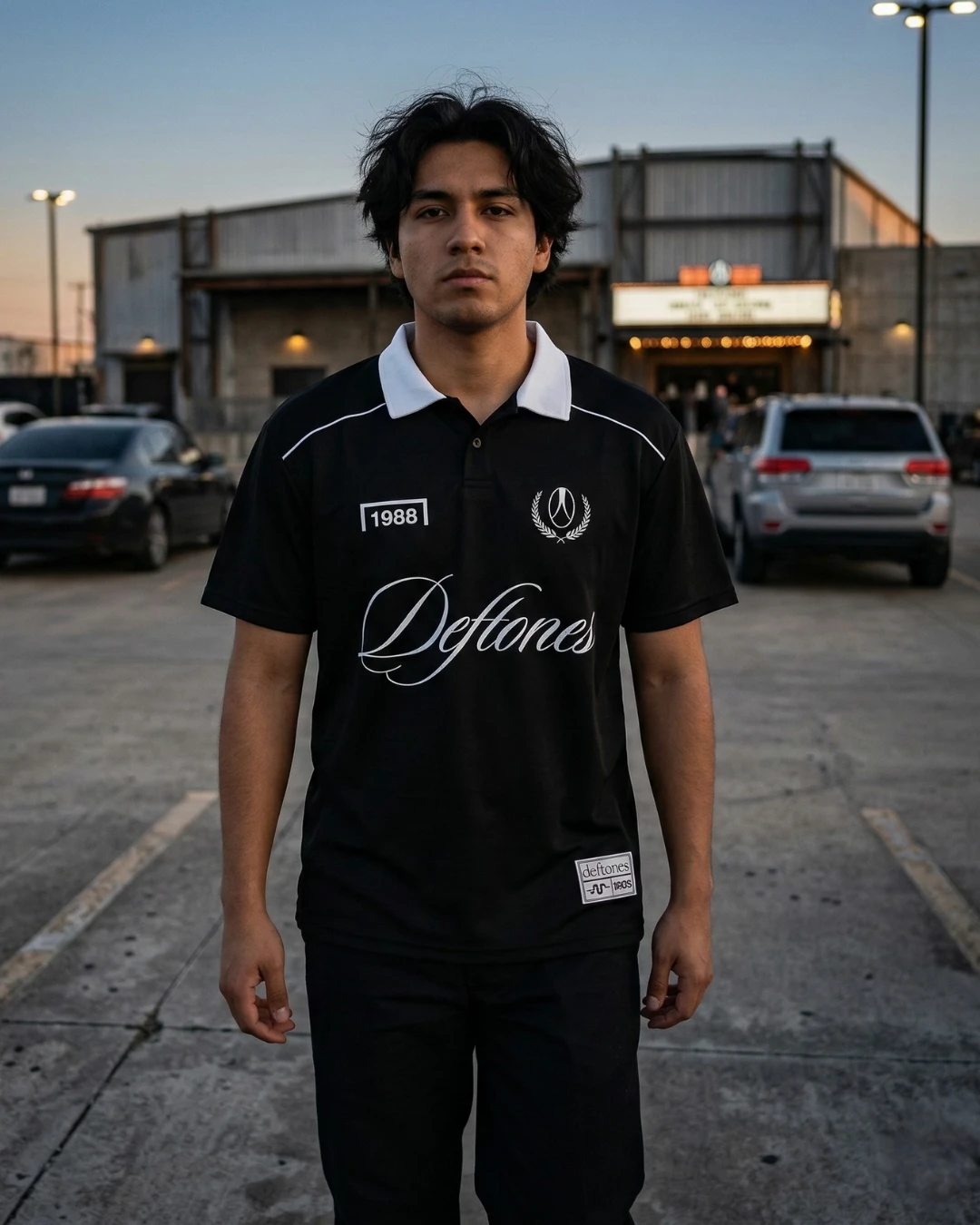 Jersey Deftones Soccer - Image 1