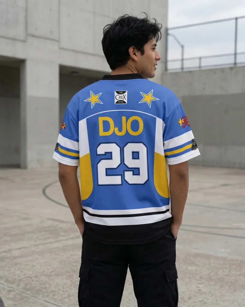 Jersey DJO Dia NFL