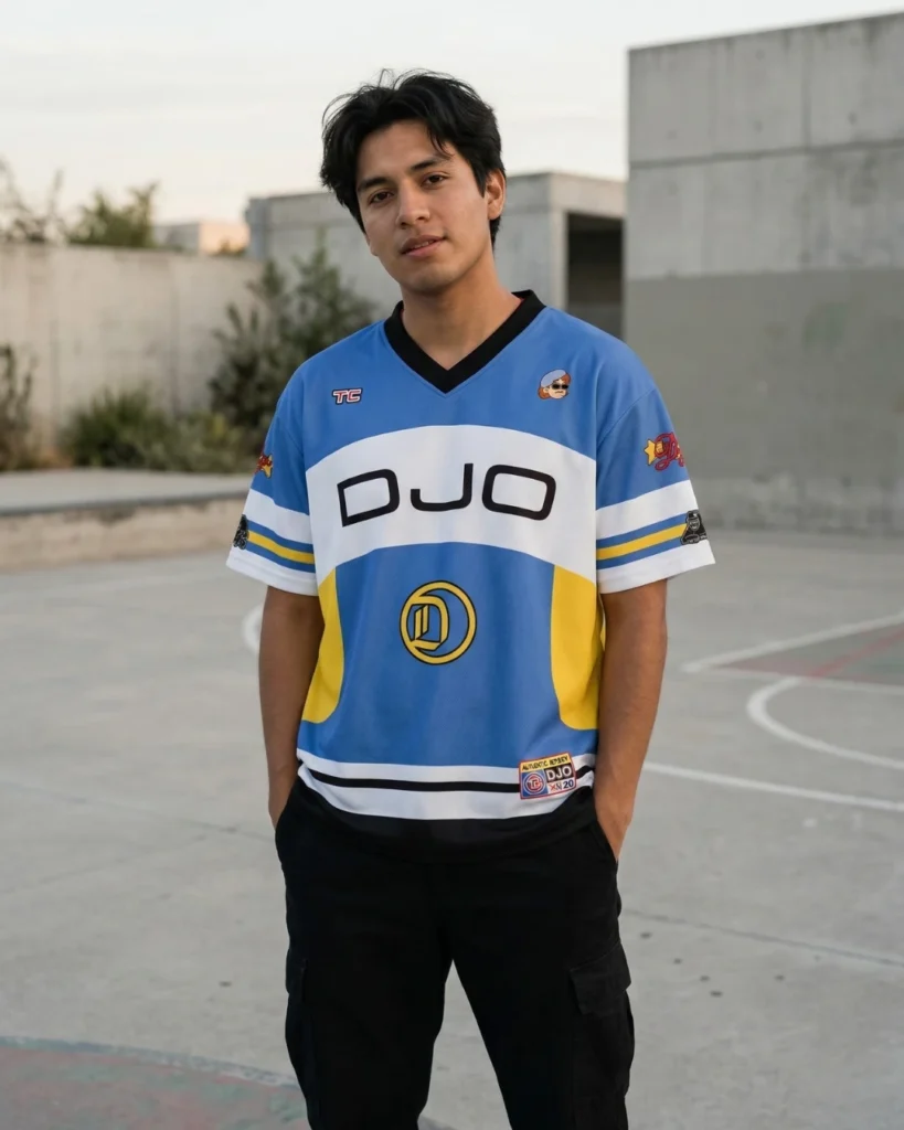 Jersey DJO Dia NFL