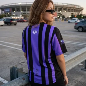 Jersey DJO Noche Soccer - Image 2