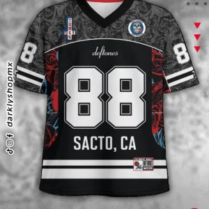 Jersey Deftones NFL - Image 4