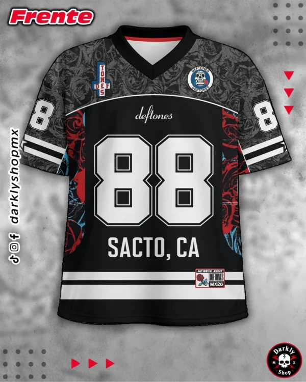 Jersey Deftones NFL