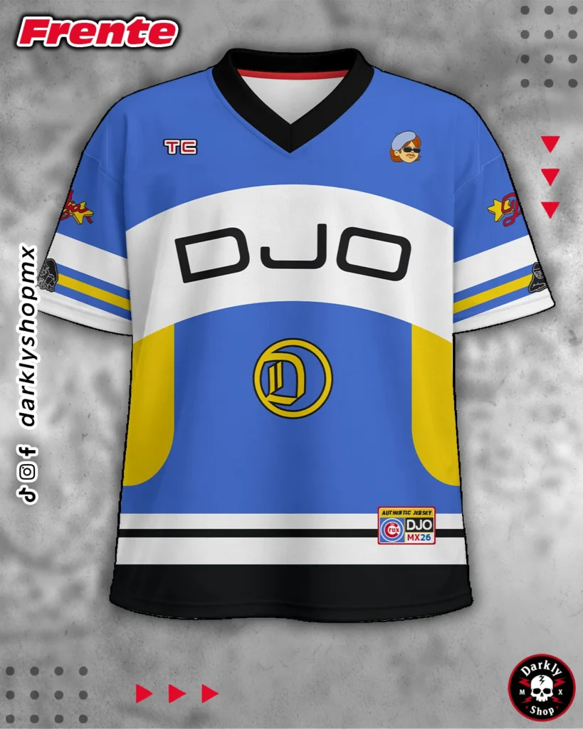 Jersey DJO Dia NFL