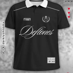 Jersey Deftones Soccer - Image 3