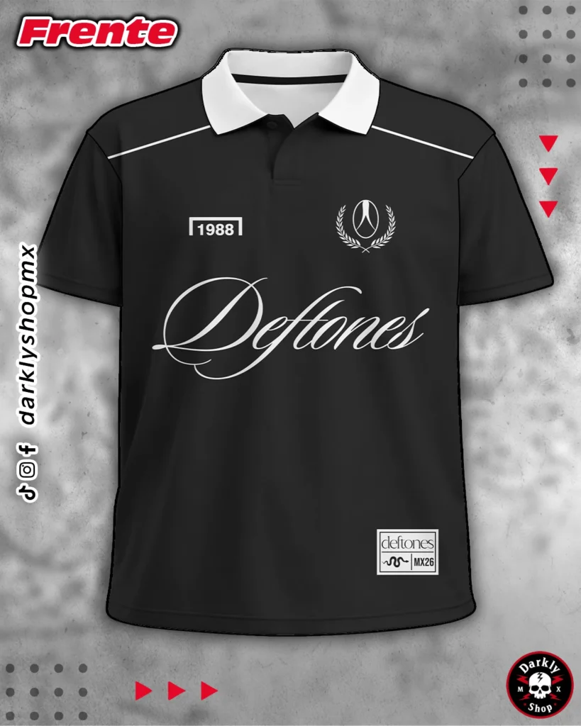 Jersey Deftones Soccer