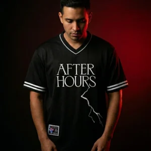 Jersey The Weeknd After Hours Til Dawn - Image 1