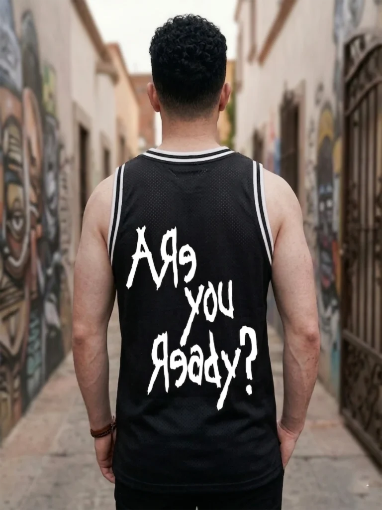 Jersey Basketball Korn