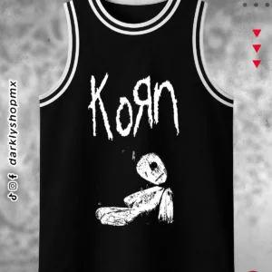 Jersey Basseball Korn