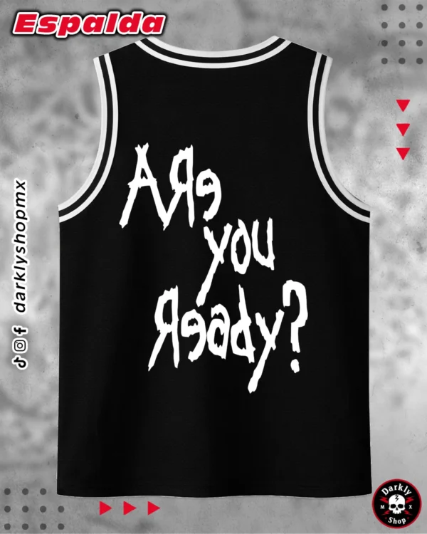 Jersey Basseball Korn
