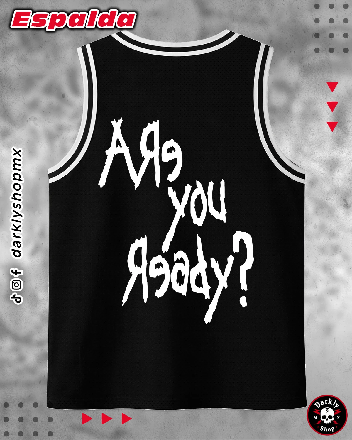 Jersey Basseball Korn - Image 2