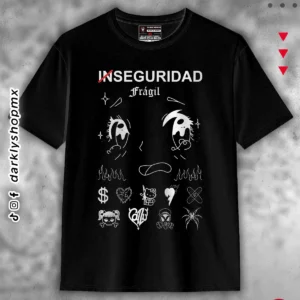 Playera Cazzu Tatoos - Image 1