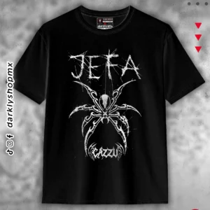 Playera Cazzu Tarantula - Image 1