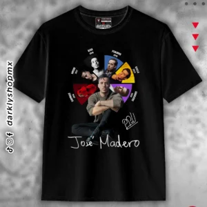 Playera José Madero - Image 1
