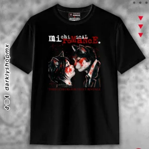 Playera Michimical Romance - Image 4