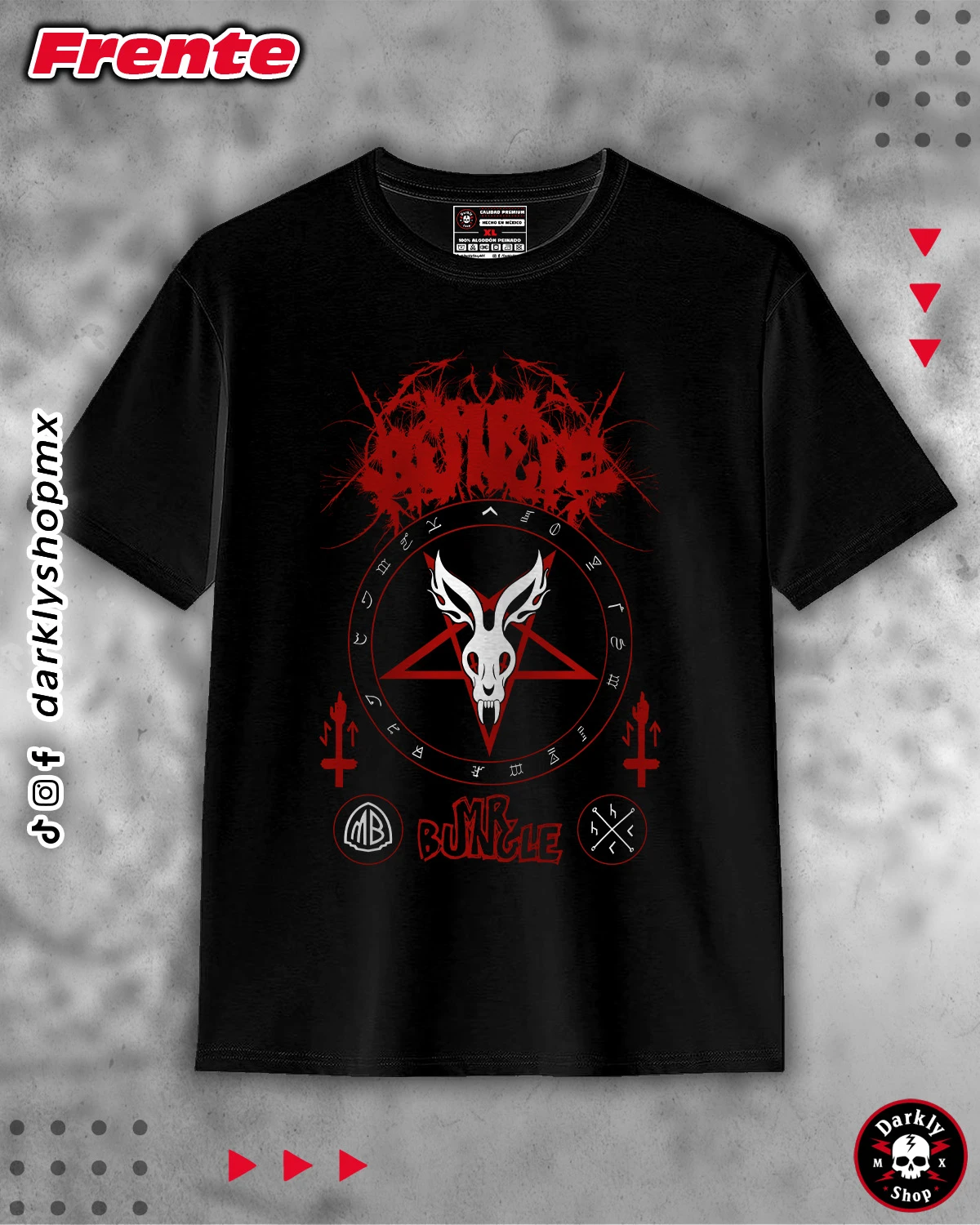 Playera MR BUNGLE - Image 3