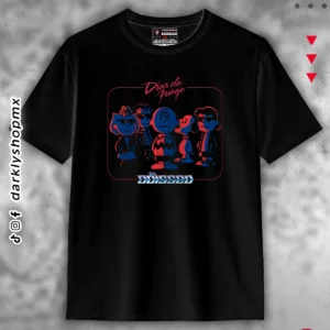 Playera Odisseo X Snoopy - Image 1