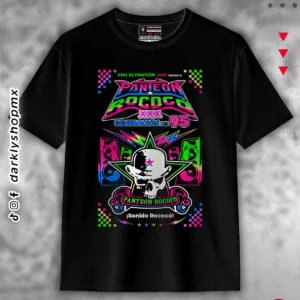 Playera Panteón Rococo Generación 86 - Image 1