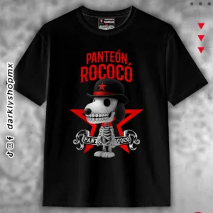 Playera Panteón Rococo X Snoopy - Image 1