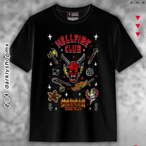 Playera Stranger Things - Image 1