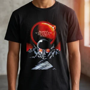Playera The Weeknd Tour México 2026 - Image 1