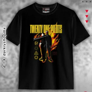 Playera Twenty One Pilots Clancy - Image 1