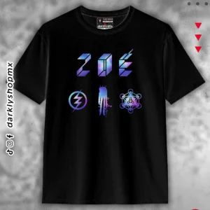 Playera Zoé Tornasol - Image 1