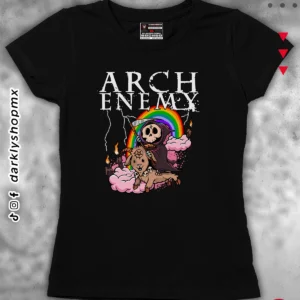 Playera Arch Enemy - Image 3