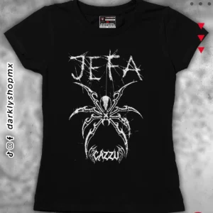 Playera Cazzu Tarantula - Image 4