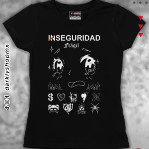 Playera Cazzu Tatoos - Image 3