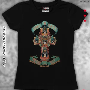 Playera Guns N' Roses - Image 3