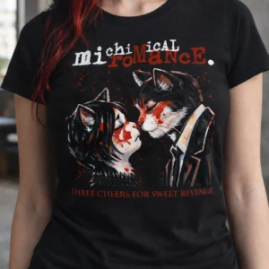 Playera Michimical Romance - Image 2