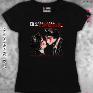 Playera Michimical Romance - Image 5