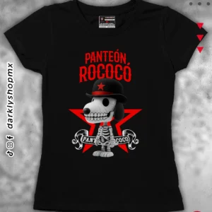 Playera Panteón Rococo X Snoopy - Image 3
