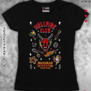 Playera Stranger Things - Image 3