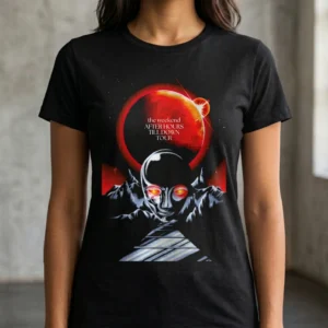 Playera The Weeknd Tour México 2026 - Image 2