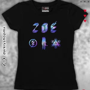 Playera Zoé Tornasol - Image 3